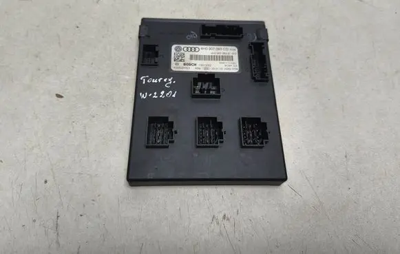 Volkswagen Touareg II Comfort/convenience module 4H0907063CD 4H0907063D