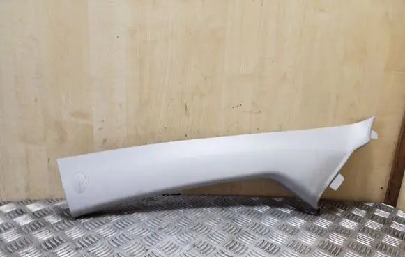 (A) pillar trim