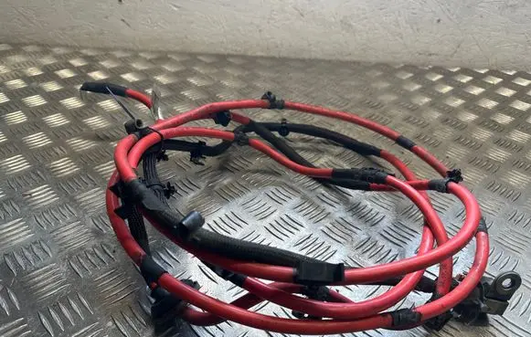 Porsche Panamera (971) Positive cable (battery) 972971311 04052016 AEM057