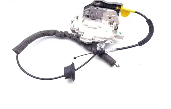 Audi A4 S4 B8 8K Front door lock