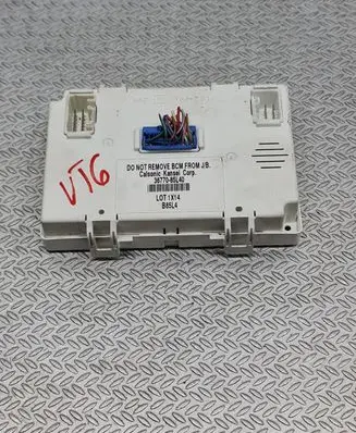 Opel Agila B Other control units/modules 3677085L40 L0T1X14 B85L4