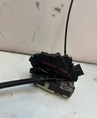 Smart ForFour I Rear door lock 25002758