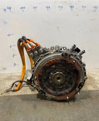 Porsche Cayenne (92A) Engine F01XC02602