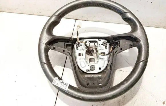 Opel Astra J Steering wheel 13351021 306507899p10ah