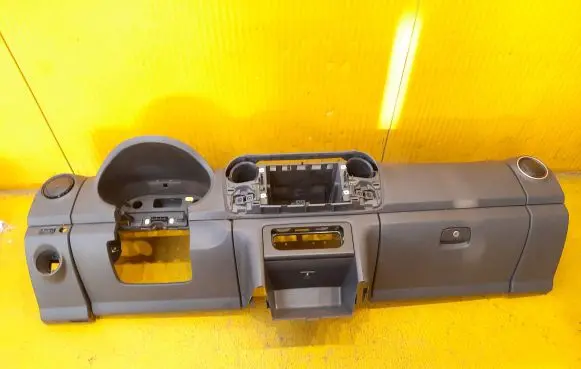 Volkswagen Amarok Dashboard