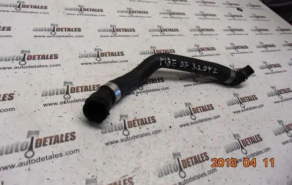 Mercedes-Benz E W211 Engine coolant pipe/hose A2118302996