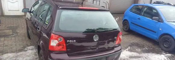 Volkswagen Polo Rear/tail lights