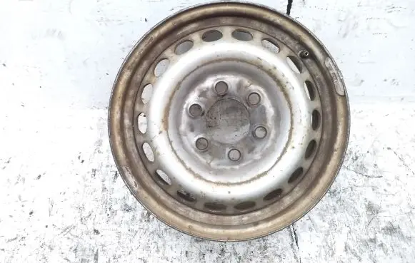 Volkswagen Crafter R16 steel rim A0014014802