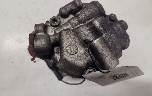 BMW 3 E46 Air conditioning (A/C) compressor (pump) 64526905643 A4101130A020 03113161