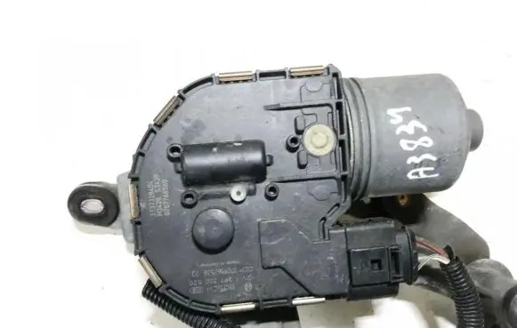 Ford Galaxy Wiper motor 6m2117508ad 1397220520