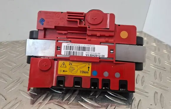 BMW 3 E90 E91 Positive wiring loom 6942912