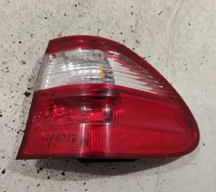 Mercedes-Benz E W211 Rear/tail lights