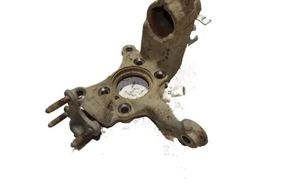 Volkswagen Caddy Front wheel hub spindle knuckle 1K0366C