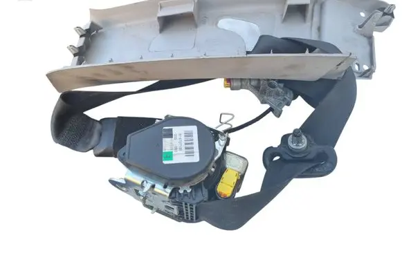 Fiat Grande Punto Front seatbelt 618727100