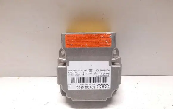 Audi A3 S3 8P Airbag control unit/module 8P0959655C