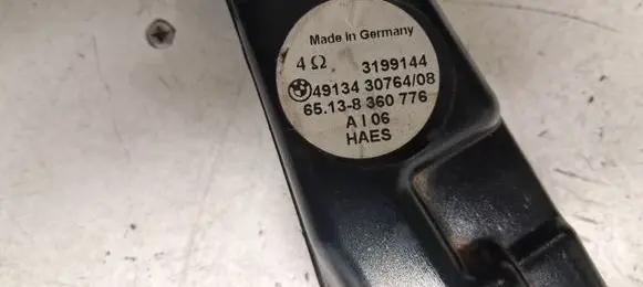 BMW 5 E39 Front door speaker 2752555962