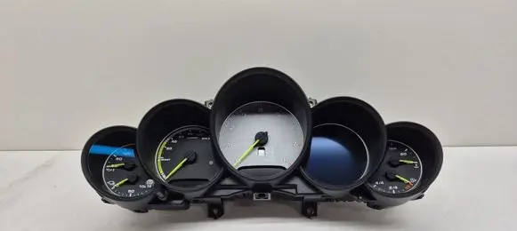 Speedometer (instrument cluster)