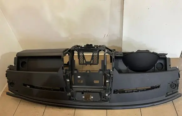 Volkswagen Crafter Dashboard