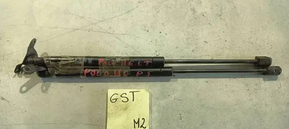 Volkswagen Polo III 6N 6N2 6NF Tailgate/trunk strut/damper 6N0827550A
