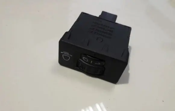 Citroen Berlingo Headlight level height control switch 96384422XT 96366692XT