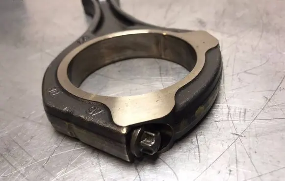 Mercedes-Benz ML W164 Connecting rod/conrod A6420305220