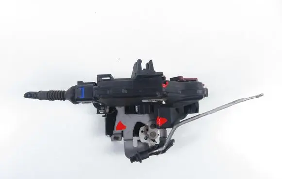 Audi A3 S3 8P Front door lock 4E1837015
