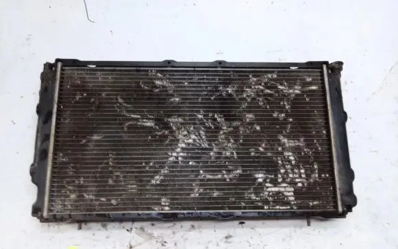 Honda Civic Coolant radiator patapp4886457