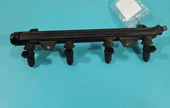 Seat Ibiza III (6L) Fuel injector 036906031AB IMPRK1569391