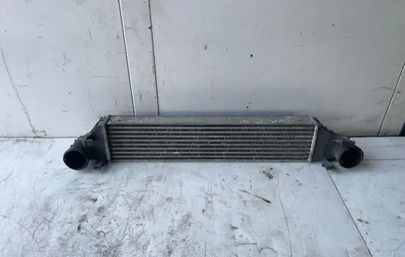 Mercedes-Benz C W203 Intercooler radiator A2035000500