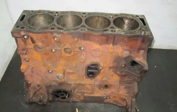 Ford Galaxy Engine block 451GB