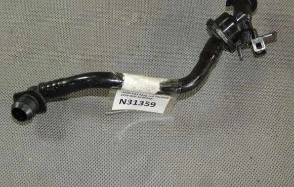 Audi Q5 SQ5 Vacuum line/pipe/hose 4M0611933