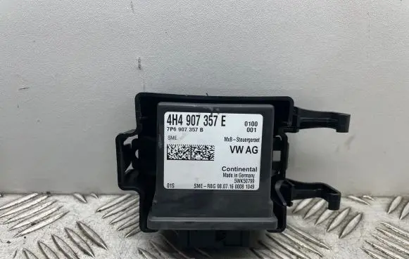 Audi A7 S7 4G Light module LCM 4H4907357E 4H4907357B