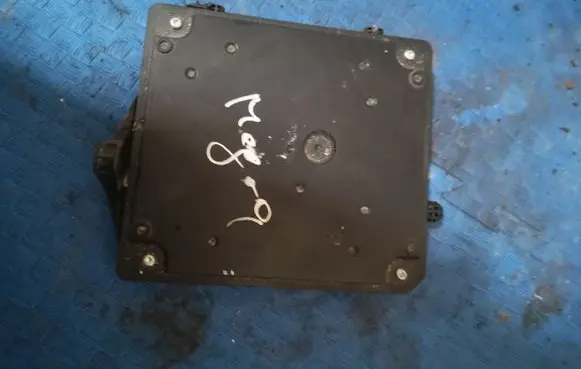 Renault Megane III Comfort/convenience module 284B15986R