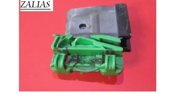 Volkswagen Sharan Front door manual window regulator 7M0839402J