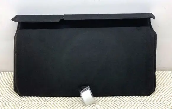 Citroen C3 Trunk/boot floor carpet liner 98136484ZD