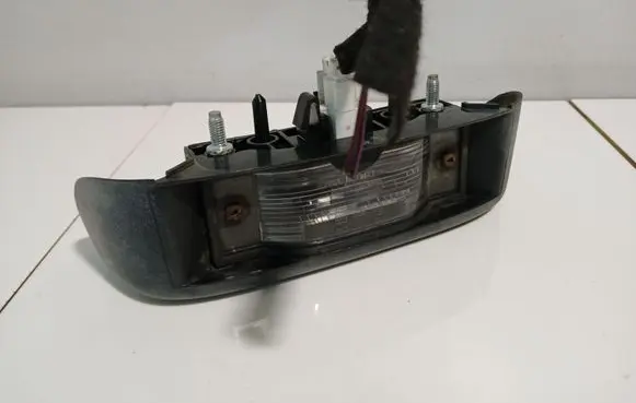 Opel Vivaro Number plate light 8200434687