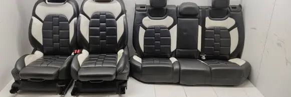 Citroen DS5 Seat set 