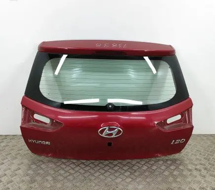 Hyundai i20 (GB IB) Tailgate/trunk/boot lid 73700C8010