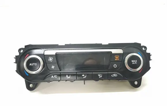 Ford Focus Climate control unit BM5T18C612CL WK3A13832