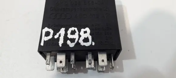 Audi A6 S6 C5 4B Other relay 5KG006568