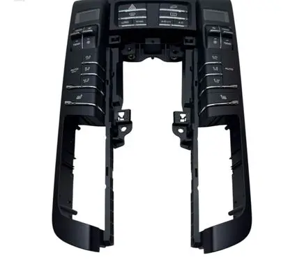 Porsche Macan (95B) Climate control unit 95B907040AN