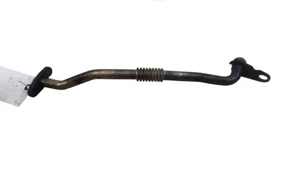 Turbo turbocharger oiling pipe/hose