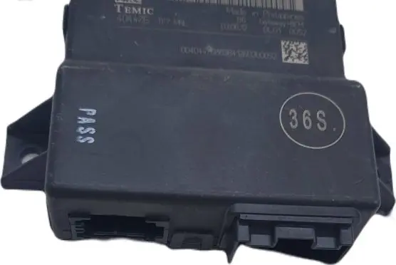 Audi A6 S6 C6 4F Gateway control module 4F0907468F 404476 4F0907468H