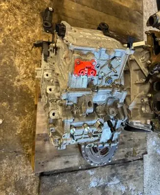 Ford Kuga III Automatic gearbox LX687B012BJ