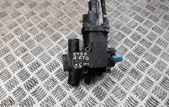 Thermostat/thermostat housing