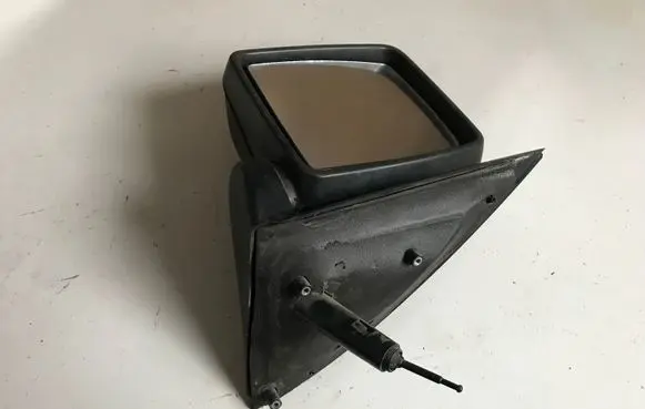 Opel Combo C Front door electric wing mirror