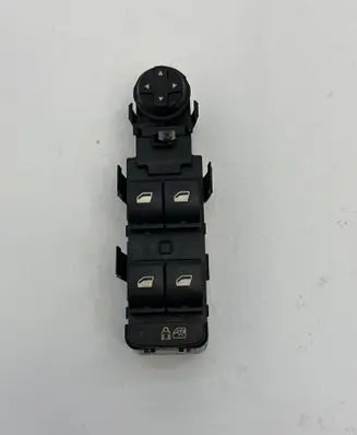 Peugeot 5008 Electric window control switch 96650621ZD