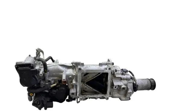Mazda CX-30 Supercharger MCBCAF486 HF01136F0 KS436