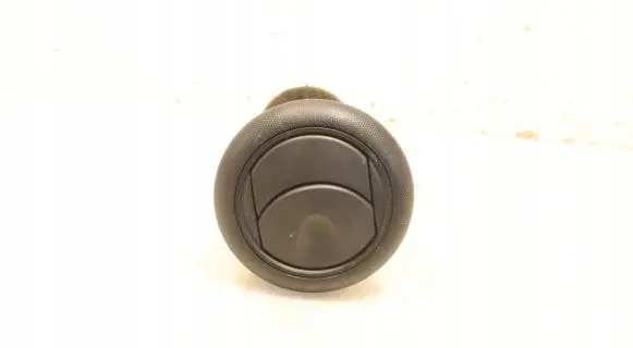Dashboard side air vent grill/cover trim
