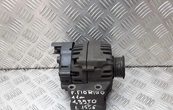 Fiat Fiorino Generator/alternator b86851784847